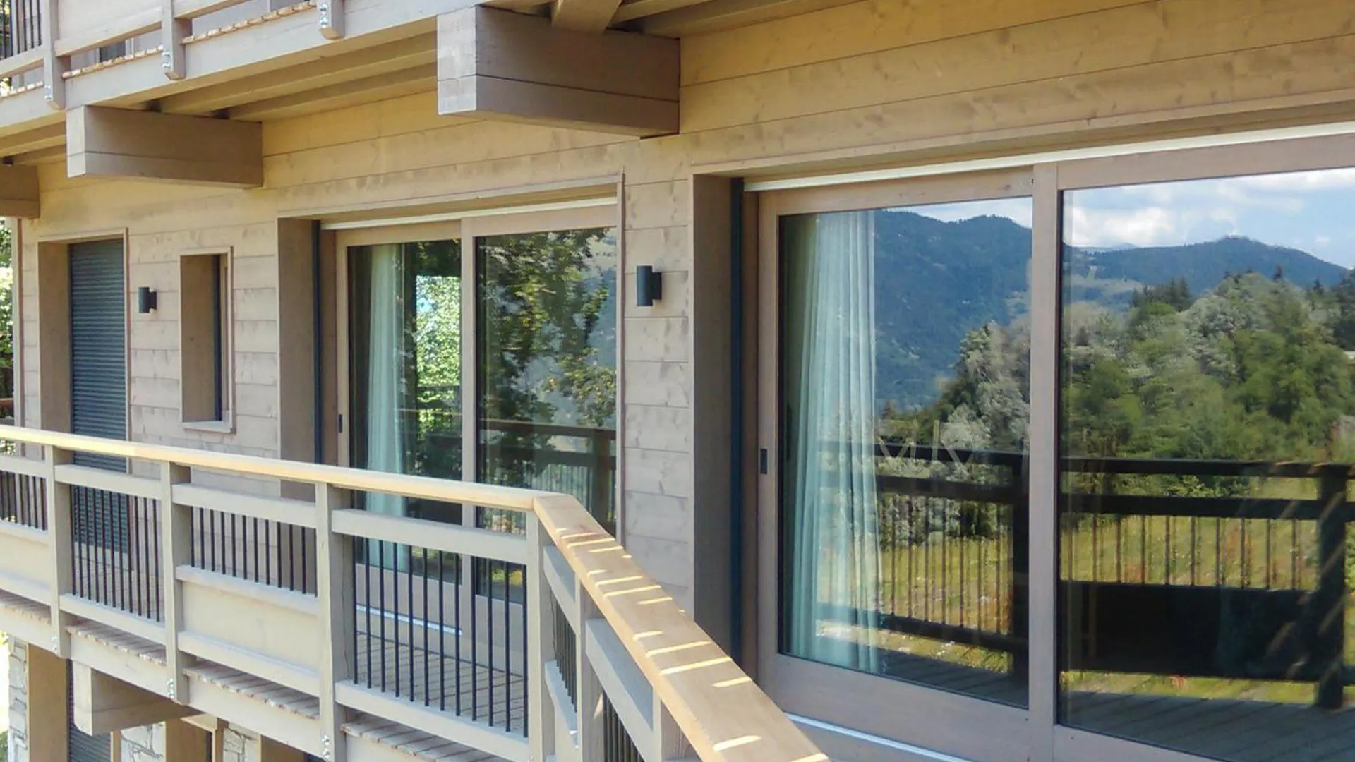 Appartement 12 Pers Avec Wifi Et Parking - La Tania - Fr-1-513-17
