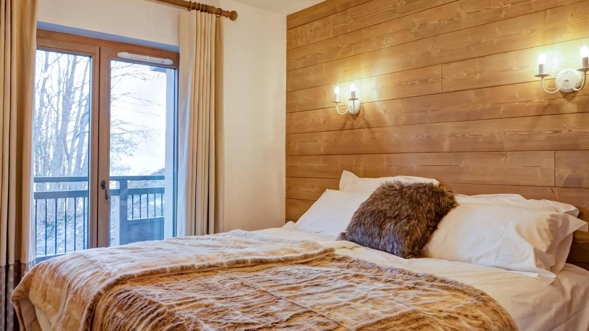 Apartment Appartement 12 Pers Avec Wifi Et Parking - La Tania - Fr-1-513-17 France