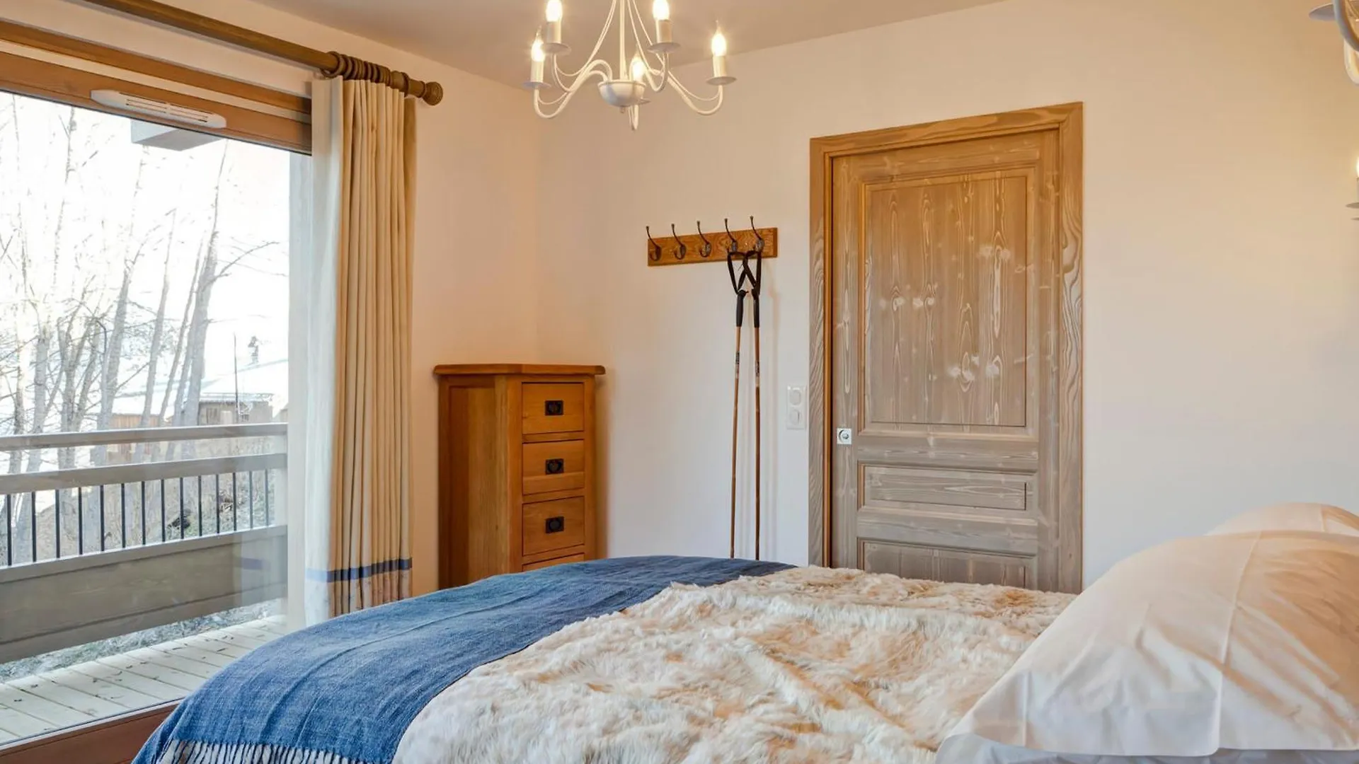 Appartement 12 Pers Avec Wifi Et Parking - La Tania - Fr-1-513-17